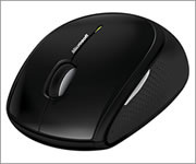 Microsoft Wireless Mouse 5000